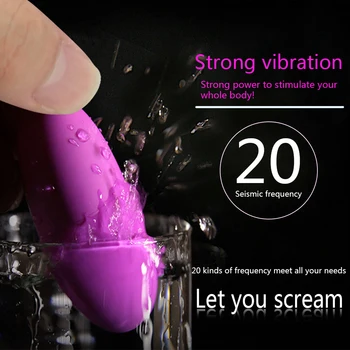Overraskelse Æg SEX Sugende Tunge Vibrator til kvinden Nipple Sucker Body Massager Vibrator Bryst Forstørre Voksen Sex Legetøj til Kvinder