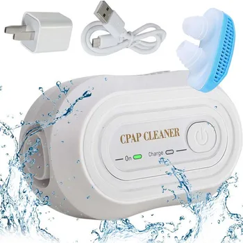 Bærbare CPAP Renere Ozon Ventilator Disinfector Sove Støtte, Vejrtrækning Luftrenser Respirator Desinfektion Maskine b0220