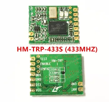 HM-TRP-433 433Mhz 100mW Trådløse transceiver modul HM-TRP-433S