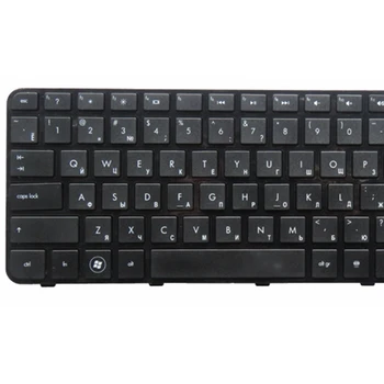 GZEELE Nye RU russiske tastatur Til HP Pavilion g6-2364sr g6-2365er g6-2365sr g6-2366er g6-2367er tastatur russiske Rammen sort