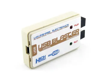 2stk/masse USB-Blaster V2 Download Kabel ALTERA FPGA CPLD USB-Blaster Programmør Debugger for Altera Cyclone ping