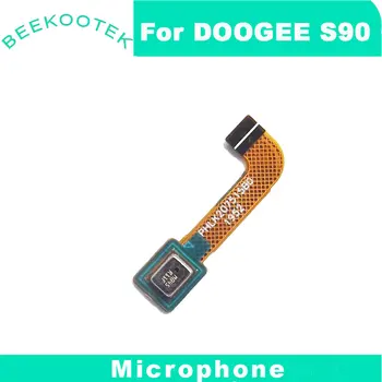 Nye Originale Doogee S90 Pro Mikrofon FPC Flex Kabel Samling For Doogee S90, S90 Pro Mic FPC Kabel-Telefon Tilbehør