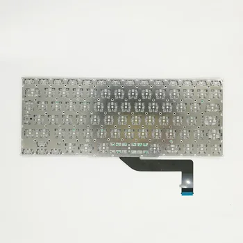 Nye A1398 Schweiziske Schweiz Udskiftning Tastatur Til Macbook Pro Retina 15