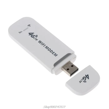 4G LTE USB-Modem netværksadapter Med WiFi Hotspot SIM-Kort 4G Trådløse Router Til Win XP Vista 7/10 Mac 10.4 IOS Au26 20