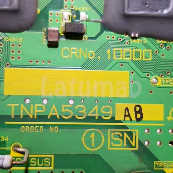 Latumab TNPA5349 AB for Panasonic TH-P42U30C TH-P42U33C TH-P42UT30C 42inch