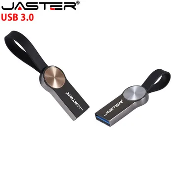 JASTER USB 3.0-metal-64 GB-32 GB 16 GB 4 GB Flash-Drev Fashion High Speed Metal Vandtæt Usb-Stick (Over 10stk Gratis logo)
