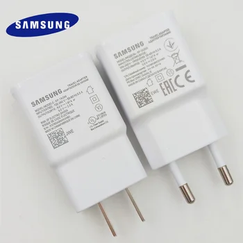 Original Samsung A51-A71-S10 Plus USB-Oplader til Hurtig opladning Adapter 100CM Type-C Kabel Til Galaxy s20 S10e S8 S9 + A50 A40 A30