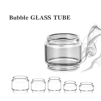 10STK FATUBE boble glasrør for kylin M/Grænseløs plus/Combo RDTA II/Combo RDTA