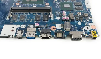 KEFU NM-A751 Bundkort Til Lenovo 310-15ISK 510-15ISK Laptop Bundkort i3-6100U 4GB RAM GT920M-2G oprindelige Test Bundkort