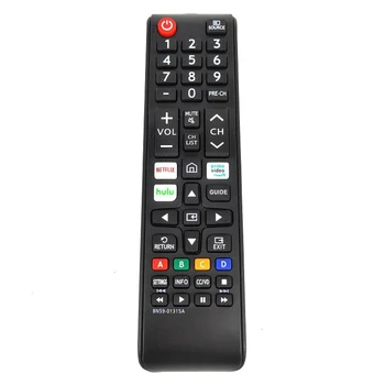 Udskiftning BN59-01315A for Samsung 4K UHD Smart TV-Fjernbetjening UN43RU710DFXZA Smart TV