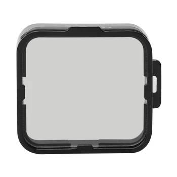 Andoer Pladsen ND Linse Filter Protector Kit Sæt(ND2/ND4/ND8/ND16) for GoPro Hero4/3+/3 w/ Mounting Frame Indehaver