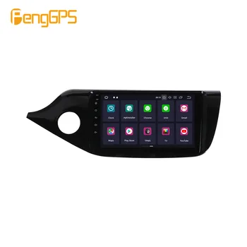 360 Kamera for KIA CEED 2012-2016 Android Radio Mms-Styreenhed Bil DVD-Afspiller Touchscreen GPS Navigation Spejl Link PX6