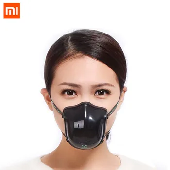 Xiaomi Mijia Q5S Q5Pro Q7 El-Masker, Anti-tåge Sterilisering Facial Giver Luft Aktiv PM2.5 Filter Åndedrætsværn