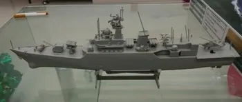1:350 Flåde Destroyer Cruiser Fregatten Militære Samling Elektriske Kinesiske Skib Model