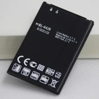 For LG P940 SU540 SU800 D160 L40 BL-44JR BL44JR BL 44JR 1540mah Mobiltelefon interne Batteri med Gave