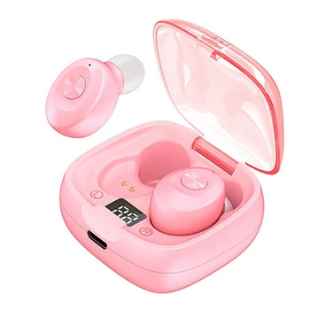 XG8 TWS Bluetooth-Høretelefoner I Øret, Trådløse Hovedtelefoner, IPX5 Vandtæt Sport Ørestykke Mini Stereo Headset Øretelefoner