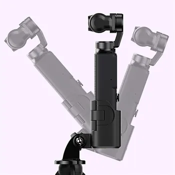 Pocket Kamera Rygsæk Klemme Adapter Base Skrue for FIMI PALM Gimbal Håndholdt Kamera Stativ Tilslutning af Adapter Tilbehør
