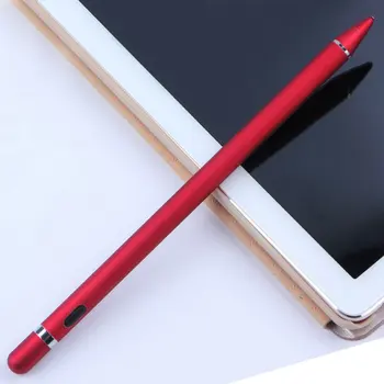 Let Legering Mini Metal Kapacitiv Touch-Pen Stylus Skærmen Til Telefonen, Tablet, Laptop Kapacitiv Touch Screen-Enheder
