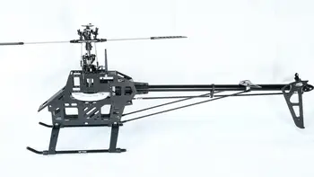RC Fjernbetjening 6CH 3D 550E V2 Helikopter Stand til at tilpasse trex heli